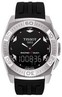 Tissot Racing Touch Chronograph Rubber Mens Watch T0025201705100