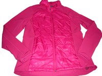 Crane tolle sportliche Jacke Gr. L 44 / 46 pink !!