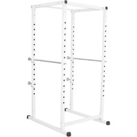 Rack Power Cage Kniebeugenständer Langhantelständer Kraftstation Fitnessstation