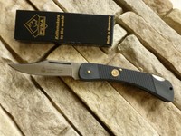 PUMA Messer captain Taschenmesser Hochleistungsstahl pocket knife ABS schwarz