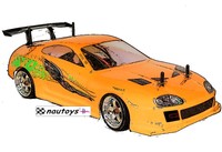 Amewi AM10TC Tourenwagen RTR M1:10 4WD Brushless 21075