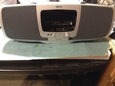 Read Used Sirius Xm Orbiter Sb4000 Boombox only No Receiver No Ac No Ant Rare