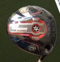 Callaway Big Bertha Alpha 815 Driver, 10,5 Grad Mit Stiff Schaft.