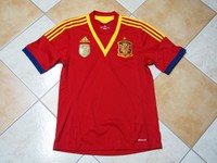 Spanien Trikot Nationaltrikot Gr. M 