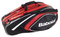 Babolat Racket Holder X12 Club Red