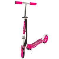 Scooter Roller Tretroller Cityroller Kinderroller klappbar 205 mm Wheel pink NEU