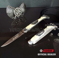 KANDAR A3126 ✰ TASCHENMESSER KLAPPMESSER RETTUNGSMESSER MESSER KNIFE ✰ DE+