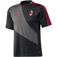 Adidas Herren AC Mailand Training Jersey , X53556 , Neu mit Etikett