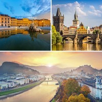 3 Tage Kurzurlaub für 2 Personen im A&O Hotel in Wien, Prag, Graz oder Salzburg!