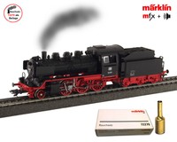 Märklin 36243-RS Dampflok BR 24 mit mfx + Sound inkl. Rauchsatz 72270