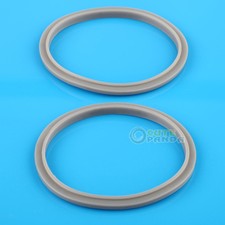 2pcs Gaskets For NutriBullet Nutri Bullet Extractor Juicer Seal Ring 900W only