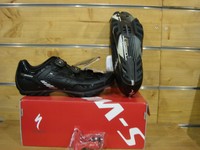 Fahrrad Schuhe Specialized S-Works Evo MTB Gr.42 black 6112-0542