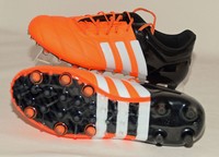 ADIDAS ACE 15.1  FG/AG Leather Fußballschuhe  - Gr. 44