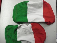 Aussenspiegelflagge Italien EM 2016 Fussball Fanartikel