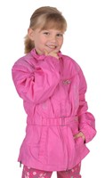 HKM Kinder Reitjacke Cassy Sommerjacke Regenjacke pink Gr. 164