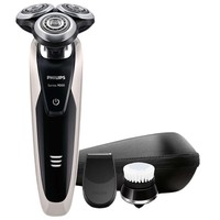 Philips S9090/43 Shaver Series 9000, Elektrorasierer, Reinigungsbürste