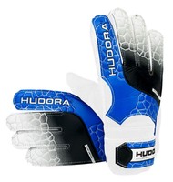 Hudora Torwarthandschuhe Fussballhandschuhe Torwart Handschuhe Fussball S und M