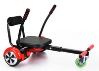 Bike Swegway HoverGoKart Go Kart Electric Scooter Anbausatz Metall New