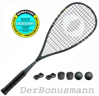 # OLIVER Squashschläger ORC-A + SUPERBONUS