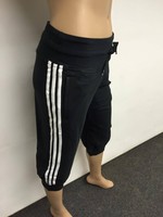 adidas ESS 3S 3/4 panty pant Hose E89333 in 32 XS und 48 XL in schwarz NEU !!!