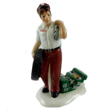 Department 56 - Snow Village - At Your Service - 55618 (Online Price) (New)