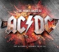 Many Faces of Ac/Dc von Various | CD | gebraucht