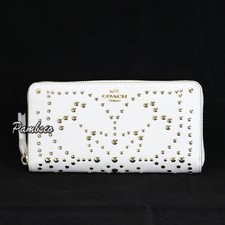 coach wallets zip-pak