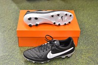 Nike Tiempo Genio Leather FG Fussballschuhe 631282-010