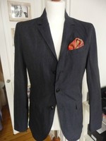 Sisley Wende Sakko u. Jacke in einem! Gr. 50 beidseitig tragbar ausgefallen! 