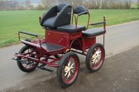 Ponykutsche Marathonwagen Marathon  Mix  Kutsche Pony
