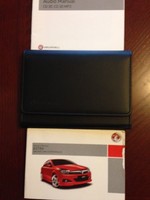 OPEL ASTRA HANDBUCH + AUDIO ANLEITUNG + Etui Jahre 2008 2009 re542