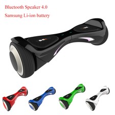 Bluetooth Mini Smart Self Balancing Electric Unicycle Scooter Balance 2 Wheels B