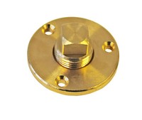 Lenzstopfen Messing Bilgenstopfen Verschlussstopfen Borddurchlass Stopfen Boot