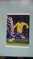 Ronaldinho- Autogramm Hand signiert Brasilien FC Barcelona AC Mailand Milan