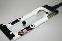 Rock Shox SID WC World Cup Federgabel 100mm 26" Tapered Carbon