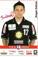 03885# Dragan Sudzum - TUS Lübbecke ( Saison ? ) -