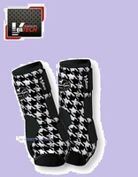Professional´s Choice Ventech Elite Front Boots,  Gamaschen,  Houndstooth Gr. M