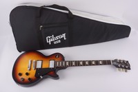 Gibson Les Paul Studio Faded 2016 T SFB - E-Gitarre - Gebrauchtware