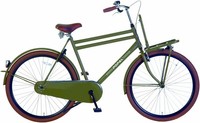 Hollandrad Herrenfahrrad Basic Direktimport Werbefahrrad Classic POPAL