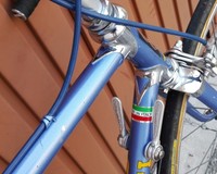 Garlatti Wander Corsa Campagnolo Vintage Retro Rennrad Schmuck Road Bike 