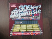 LP - 30 Years Pop Music- 1975