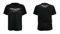 METALLICA - Winged Scary Guy - T-Shirt / Size XXL