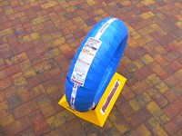 Bridgestone Battlax Slick V 02 200/655-17 Medium / Neu - TOP !!!