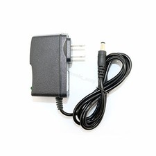 Ac Power Adapter 9V 0.5A Charger 5.5 x 2.1mm Barrel Plug Connector Power Supply