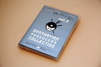 Synthation Producer's Coll. Vol. 2 | Apple Loops, REX, WAV Electro House Minimal