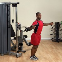 Kabelzug-Modul für Vier-Stationen-Turm