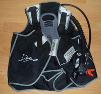 Dacor Tauchjacket L Tarrierjacket Jacket m Scubapro Westenautomat