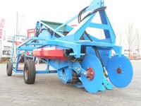 Roder BIO Neu Kartoffelroder Schwadleger HASSIA  Kartoffelleger   GRIMME (311) 