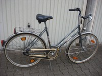 Estrela  - Damenrad - Hercules - 5 Gangschaltung - Rh. 54 cm 
