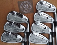 SRIXON ZTX 2 FORGED Irons 4 - PW - NIPPON NS PRO 950GH SHAFTS